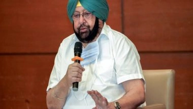 India News | Punjab Congress Crisis: Amarinder Singh to Meet Sonia on Tuesday