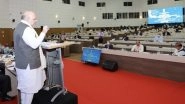 North East State Capitals To Be Linked by Air, Rail Network by 2023&ndash;24, Says Amit Shah in Meghalaya