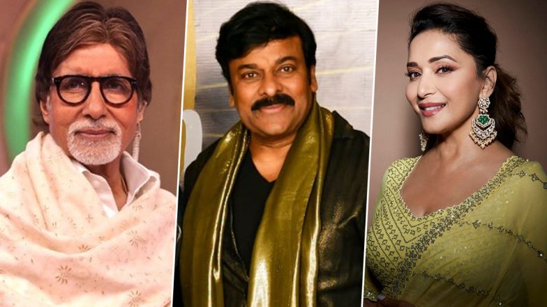 Happy Eid al-Adha 2021: Amitabh Bachchan, Chiranjeevi, Madhuri Dixit and Other Celebs Wish Fans on the Auspicious Occasion!