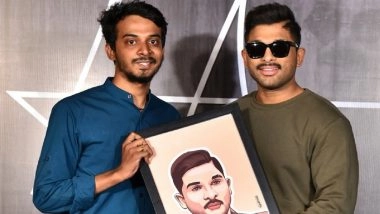 Ananth Talam, a Modern Artist, Holds That It Is Never Too Late To Commence Something You Cherish