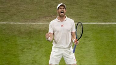 Andy Murray Handed Wild Card in Australian Open 2022 Main Draw