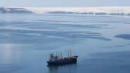 World News | UN Agency Confirms 18.3C Record Heat in Antarctica