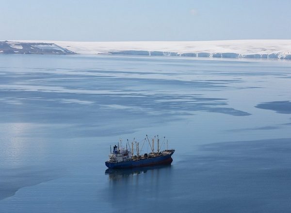 World News | UN Agency Confirms 18.3C Record Heat in Antarctica