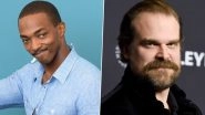 We Have a Ghost: Anthony Mackie, David Harbour to Lead Netflix&rsquo;s Upcoming Family Adventure Film