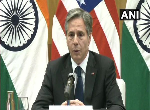 US Secretary of State Antony Blinken on Indian Govt's Backslide on Issues Like Human Rights, Says 'Democracy is Work in Progress'