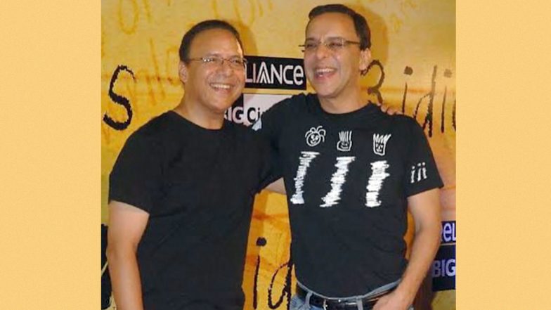 Vidhu Vinod Chopra's Brother Vir Chopra Passes Away; Film Critic Anupama Chopra Confirms Saying 'Forever Now, His Memory Remains Our Blessing