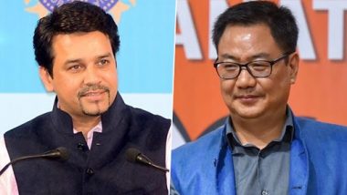 Younger Politicians Like Anurag Thakur, Kiren Rijiju Can Become Prime Minister in Few Years, Says IANS CVoter Live Tracker