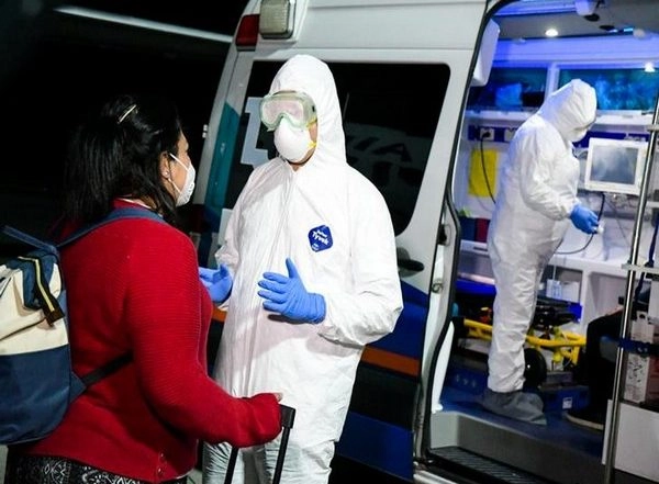 World News | Turkey Reports 4,678 New COVID-19 Cases