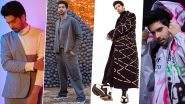 Armaan Malik Birthday Special: Eccentric and Funky, Singer Does Fashion Like None in the Business!