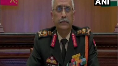 World News | Army Chief Naravane to Inaugurate War Memorial for Indian Soldiers in Italy, Will Also Visit UK