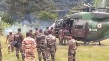 India News | Soldier Dead, 7 Injured in Army Vehicle Accident in Arunachal