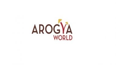 Business News | Arogya World Wins Google AI for Social Good Support