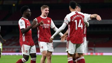 Arsenal Set To Feature in Amazon Prime Video's All or Nothing Series, Check Post