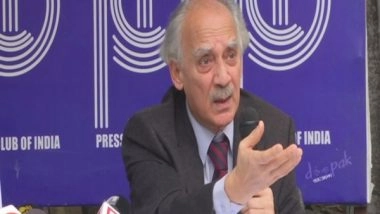 India News | Arun Shourie Moves SC Against Constitutional Validity of Section Law