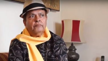 Gujarati Actor Arvind Rathod Dies at 83 Due to Age-Related Complications