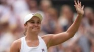 Ashleigh Barty vs Vera Zvonareva, US Open 2021 Live Streaming Online: How to Watch Free Live Telecast of Women&rsquo;s Singles Tennis Match in India?