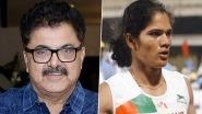 Ashoke Pandit Announces Biopic on Asian Games Gold Medalist Pinki Pramanik