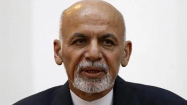 World News | Who Are Taliban Fighting For, Who Will Benefit if Afghanistan is Runined? Asks Ghani