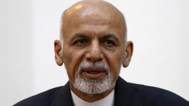 World News | President Ghani Holds Talks with Jihadist, Afghan Politicians to Discuss War-torn Situation