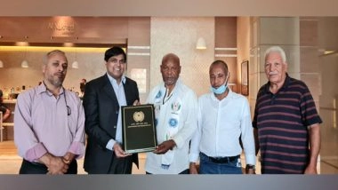 Business News | Cooperation Agreement Signed Between Libyan African Business Council and Indian Economic Trade Organisation