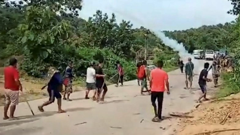 Assam-Mizoram Border Violence: Injured IPS Officer Undergoes Surgery in Mumbai