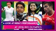 2016 Olympics Recap: PV Sindhu, Sakshi Malik Shine At Summer Games in Rio