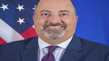 World News | Atul Keshap, New Charge D'Affaires at US Mission in India Vows to Strengthen US-India Partnership