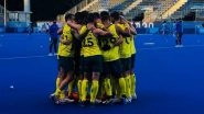 Tokyo Olympics 2020: Australia Thrash India 7-1 in Men's Hockey Team in Pool A Game