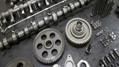 Business News | Auto Component Industry to Witness  20-23 Pc Growth in FY22: ICRA