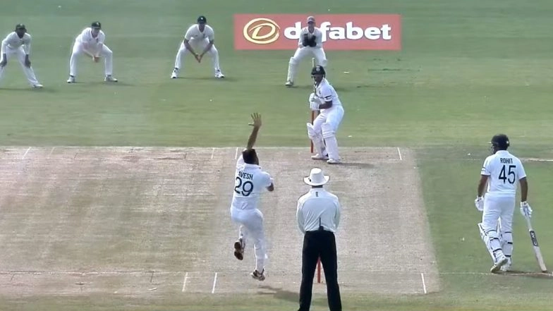 India vs County Select XI: Wasim Jaffer, Netizens React to Avesh Khan and Washington Sundar Playing for County Side in Warm-Up Game