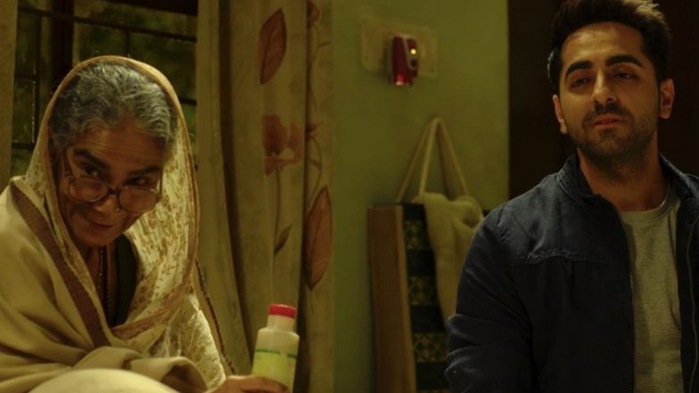 RIP Surekha Sikri: Ayushmann Khurrana Pens Down an Emotional Note