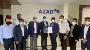 Business News | AZAD Engineering Wins Boeing Contract to Supply Critical Aviation Components
