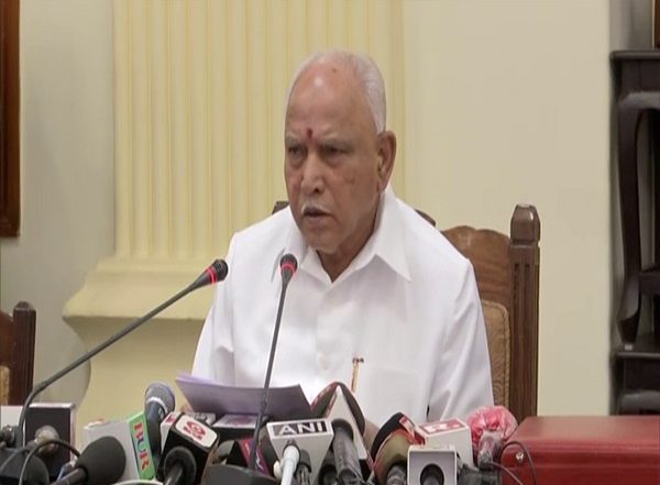 BS Yediyurappa To Resign As Karnataka CM, Says ‘Will Meet the Governor Today’