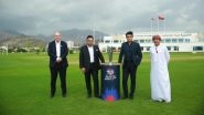 Jay Shah Terms T20 World Cup 2021 as 'Huge Moment' for Cricket Lovers in Oman