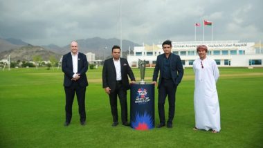 Jay Shah Terms T20 World Cup 2021 as 'Huge Moment' for Cricket Lovers in Oman