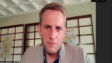 World News | Belgium's Recognition of Covishield Will Have Positive Impact in India, Says Charge D'affaires Arnaud Lion