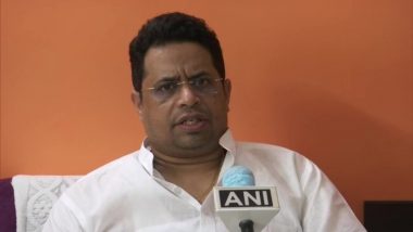 Saumitra Khan, BJP MP from Bishnupur Resigns as BJYM President of West Bengal Ahead of Modi Cabinet Reshuffle