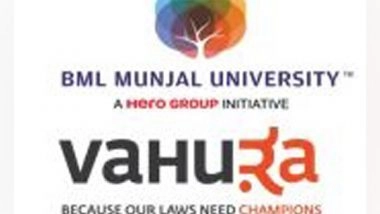 Business News | Legal Curriculum Redesign for a Digital World - BML Munjal School of Law and Vahura Study