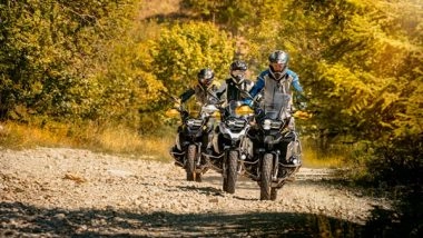 Business News | The Kings of Adventure in Their New Avatars: The New BMW R 1250 GS and BMW R 1250 GS Adventure Launched in India