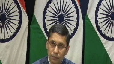 World News | India Rejects Reference of Jammu and Kashmir, CPEC in Pak-China Joint Statement