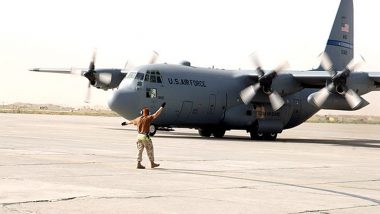 US Hands Bagram Airfield to Afghans After Nearly 20 Years