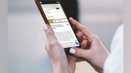 Business News | Enjoy High FD Interest Rates Up to 6.75 Percent with Bajaj Finance Online FD