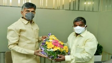 India News | Bakkani Narasimhulu Appointed President of Telangana TDP