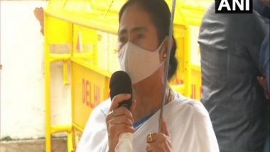 India News | Mamata Banerjee Targets BJP-led Government, Says 'we Want to See 'sachhe Din', Saw Enough of 'achhe Din'