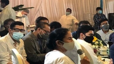 India News | 'Poore Desh Me Khela Hoga', Says Mamata Banerjee; Hopes Opposition Will Be Stronger Than BJP in 2024