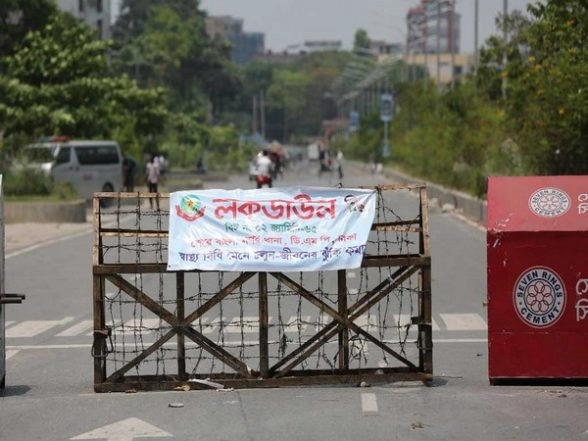 Bangladesh Extends Strict COVID-19 Lockdown Till August 5