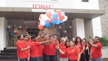 Business News | Bastille Day Celebration at IDRAC India Campus a Symbol of Indo-French Co-operation