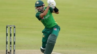 Sports News | Pakistan Did Not Think About Pulling out of England Tour, Says Babar