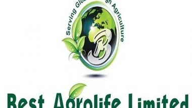 Business News | Best Crop Science LLP Becomes First Agrochemical Company in India to Manufacture Trifloxystrobin Technical