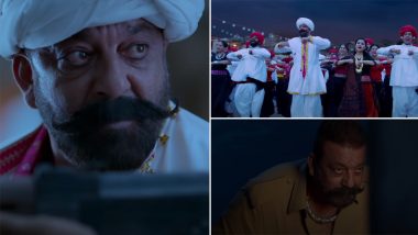 Bhai Bhai Teaser: Sanjay Dutt gives a groovy twist to this song from Bhuj - The Pride Of India (Watch Video)